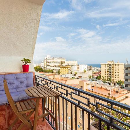 Reformado Apartamento En El Centro Con Vista Al Mar Torremolinos Exterior photo